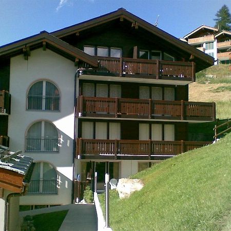 Casa Collinetta 2 Leilighet Zermatt Eksteriør bilde