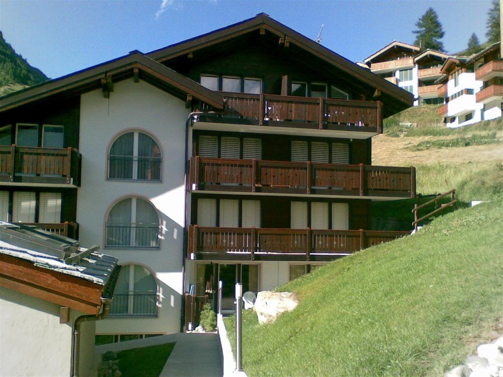 Casa Collinetta 2 Leilighet Zermatt Eksteriør bilde