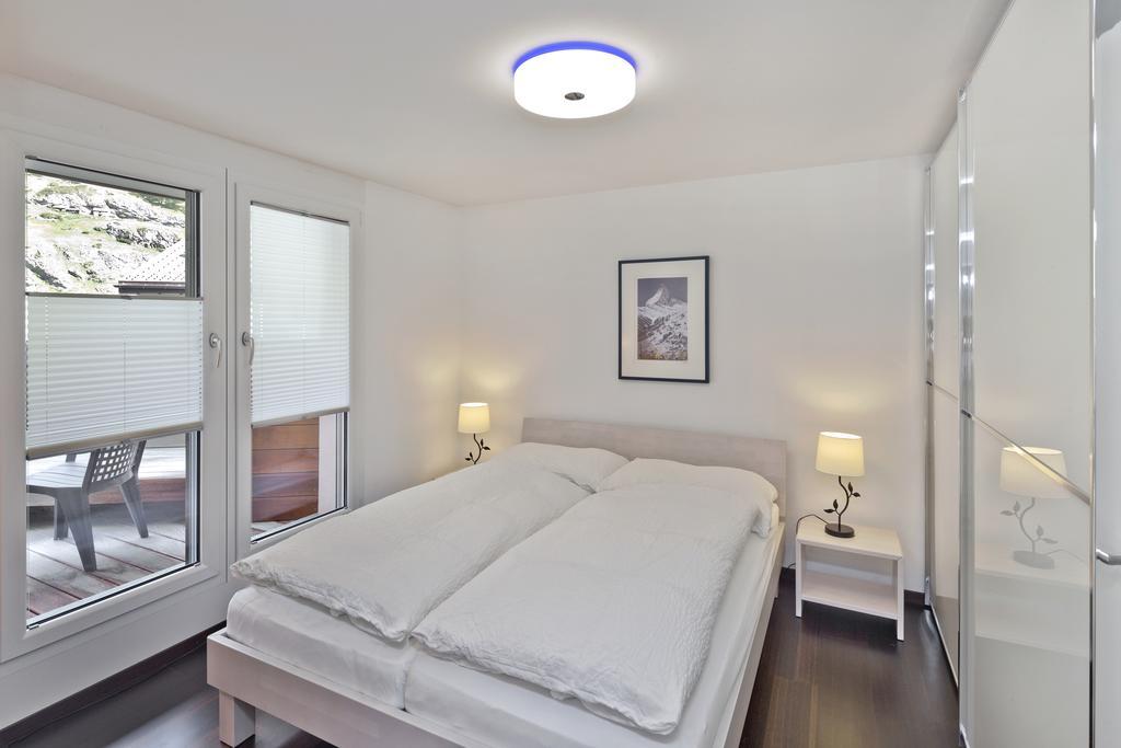 Casa Collinetta 2 Leilighet Zermatt Rom bilde
