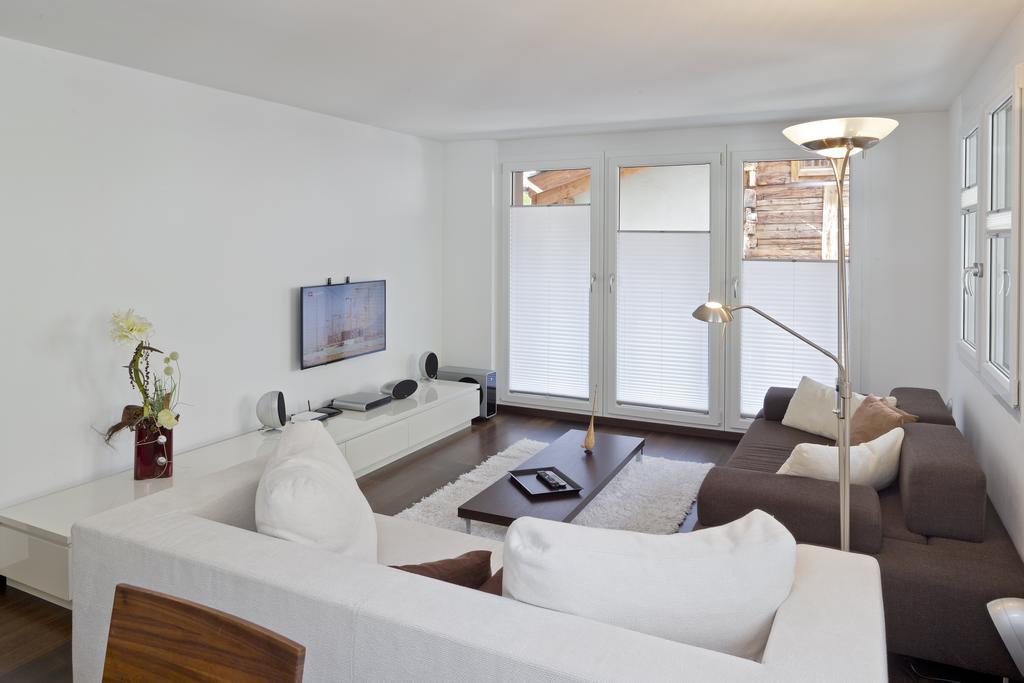 Casa Collinetta 2 Leilighet Zermatt Rom bilde