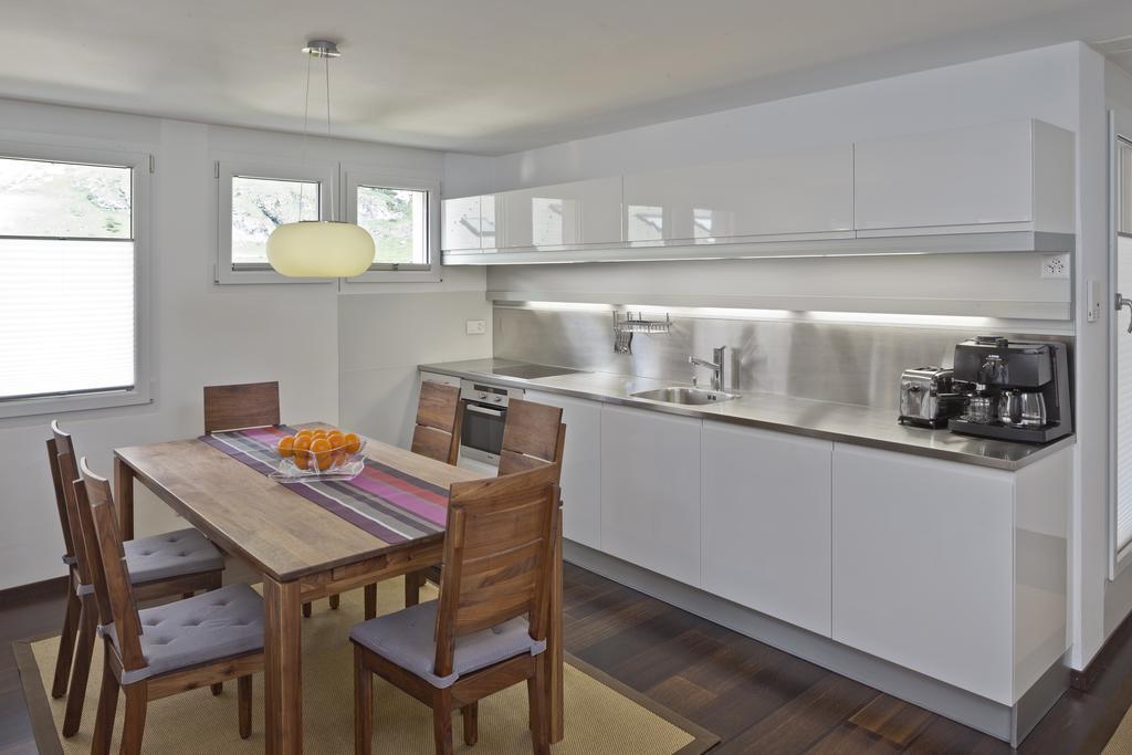 Casa Collinetta 2 Leilighet Zermatt Rom bilde